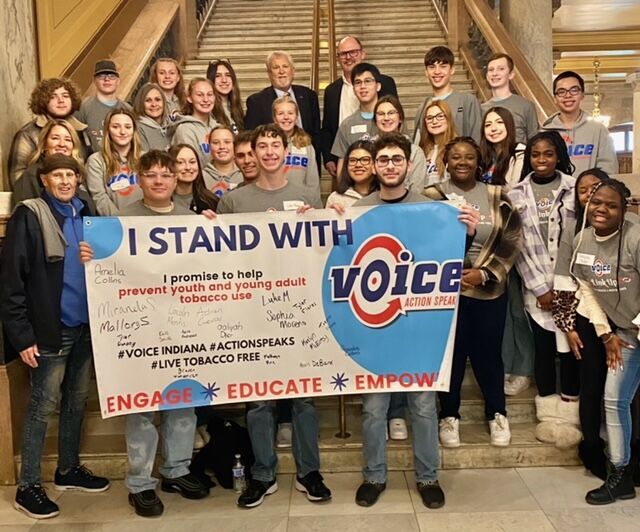 Local state reps hear from students on vaping